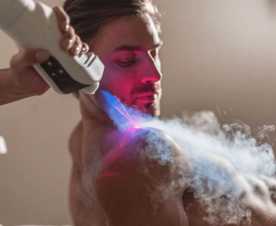 Localized Cryotherapy